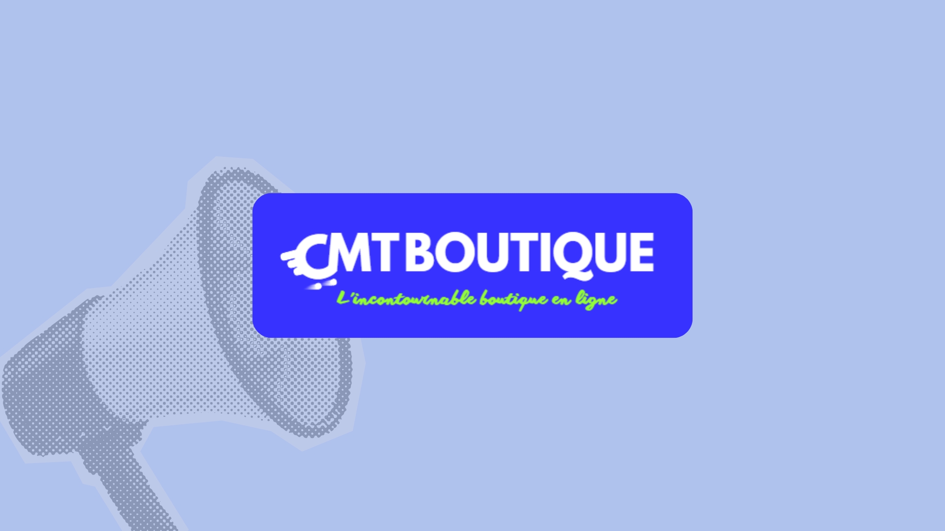 Logo CMT Boutique